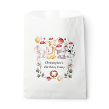 Child's Christmas Birthday Party