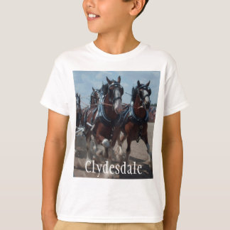 Childs Clydesdale T-Shirt