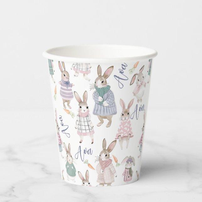 Child's Custom Party Cup (Front)