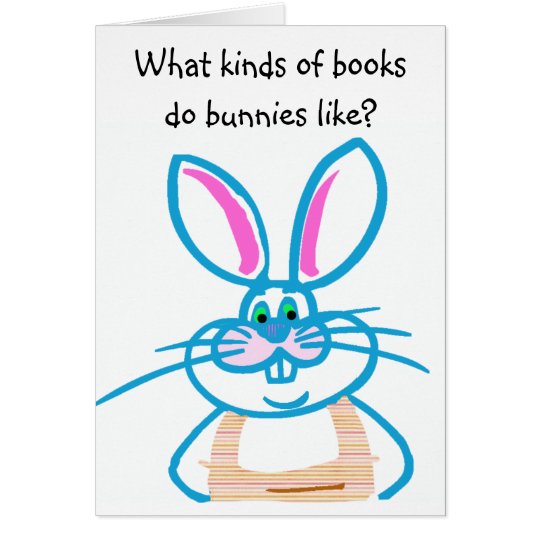 Child's Easter Card