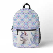 Child's Galaxy Blue Tinted Cat,