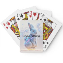 Childs Galaxy Tinted Bunny