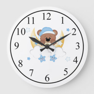 Childs Large Clock