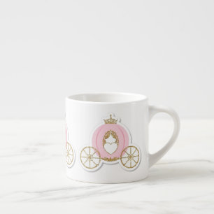 Child's Mug - Princess Carriage