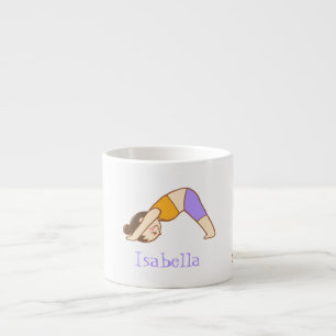 Child's Personalized Yoga Mug