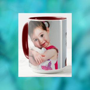 Child's Photo, Boyfriend, Spouse, Mum or Pet Mug