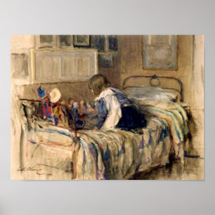 Child's Play Fine Art Poster