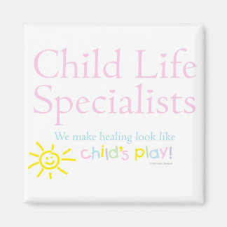 Child's Play Magnet