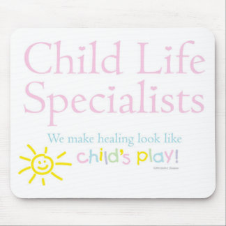 Child's Play Mousepad