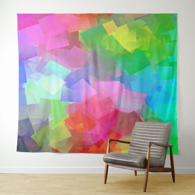 Child's play time..... tapestry (In Situ (Horizontal))
