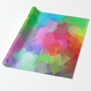 Child's play time..... wrapping paper