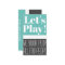 Child's Playdate Card Modern