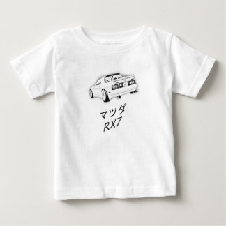 Childs RX7 Baby T-Shirt