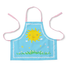 Child's Sunshine  Apron