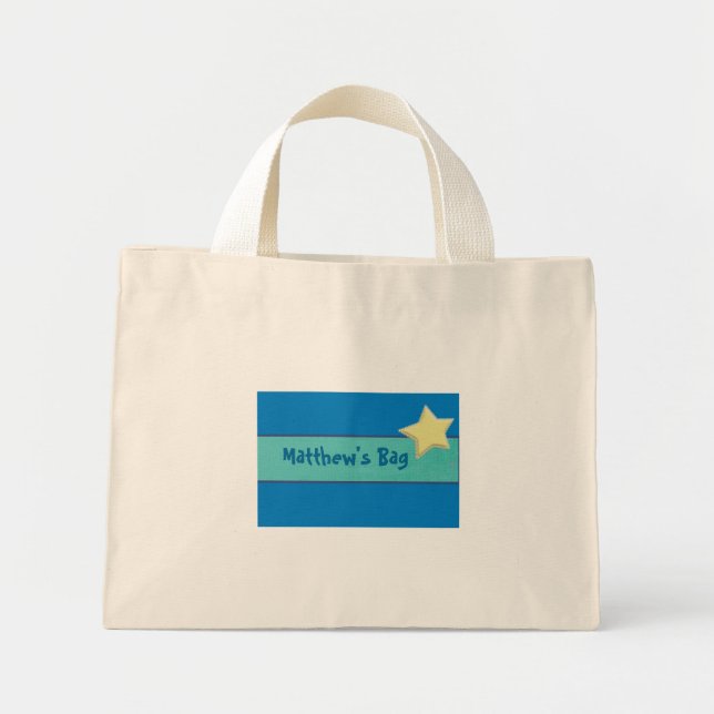 Child's Tote Bag (Front)