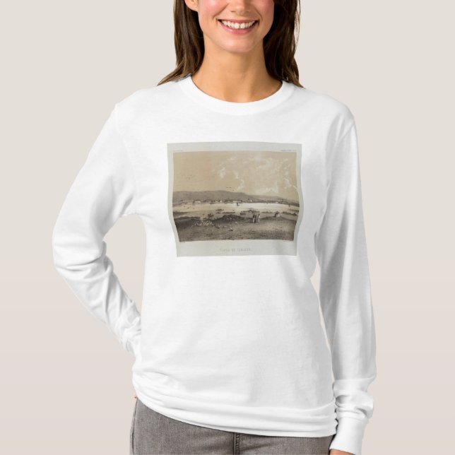 Chile 4 T-Shirt (Front)