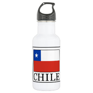 Chile 532 Ml Water Bottle