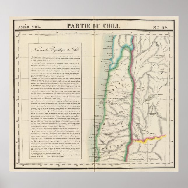 Chile Argentina 29 Poster (Front)