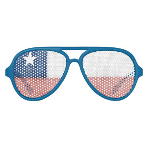 Chile Aviator Sunglasses