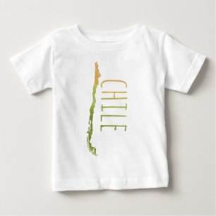 Chile Baby T-Shirt