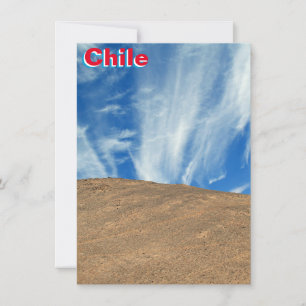 Chile card