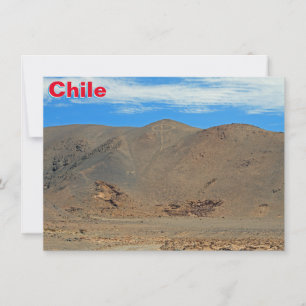 Chile card
