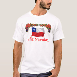 Chile Christmas T-Shirt