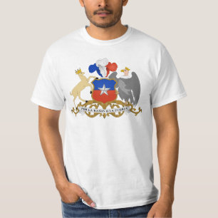 Chile Coat of arms CL T-Shirt