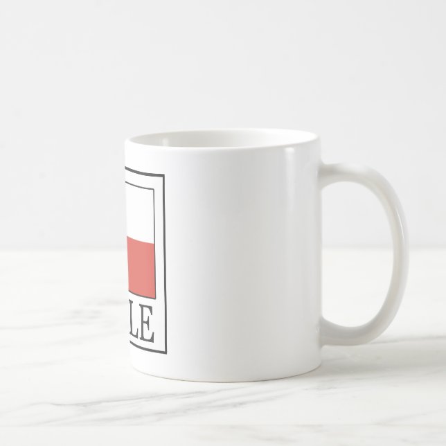 Chile Coffee Mug (Right)