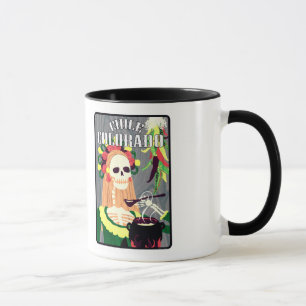 chile colorado (cool scheme) mug