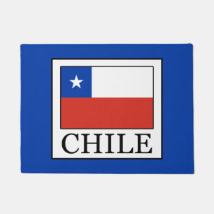 Chile Doormat