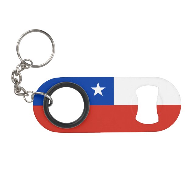 Chile Flag (Front (Horizontal))