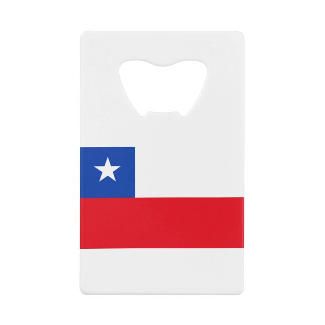 Chile Flag (Front)