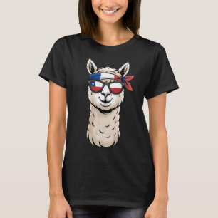 Chile Flag Chilean Flag Chilean Roots Chilean Prid T-Shirt