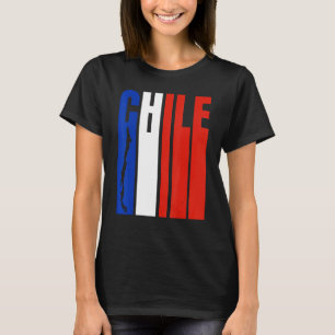 Chile Flag  Chilean Flag Pride T-Shirt