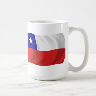 Chile Flag Mug