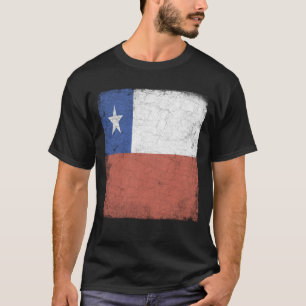 Chile Flag T-Shirt