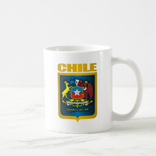 "Chile Gold" Coffee Mug