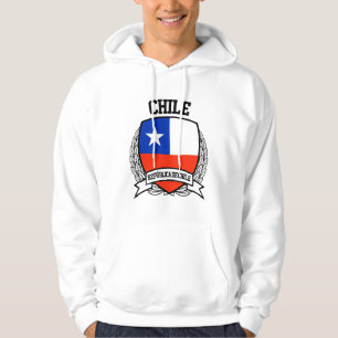 Chile Hoodie
