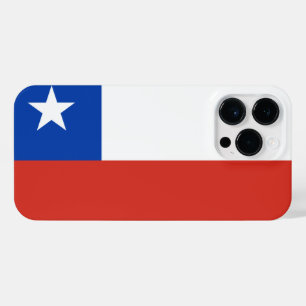 Chile iPhone 14 Pro Max Case