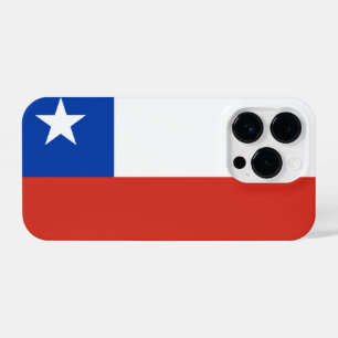Chile iPhone 14 Pro Case