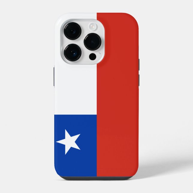 Chile iPhone Case (Back)