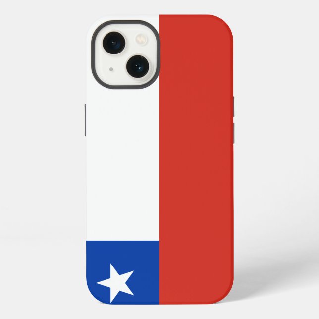 Chile iPhone Case (Back)