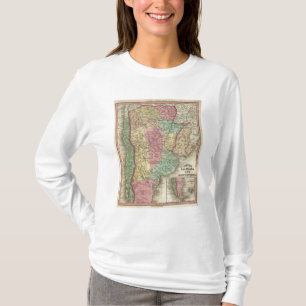 Chile La Plata And Montevideo T-Shirt