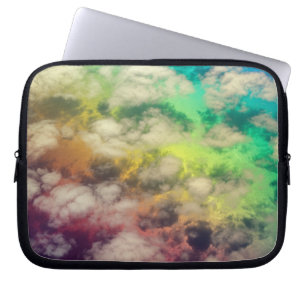 Chile - Landscape Aerial Shot South America Laptop Sleeve