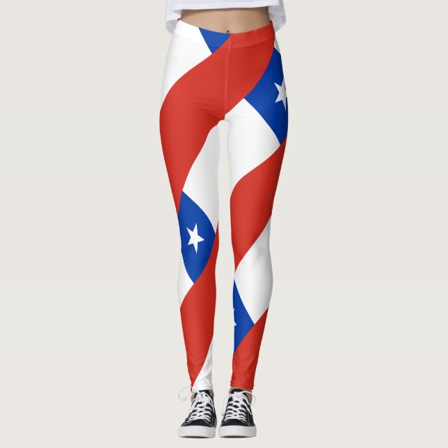 Chile Leggings (Front)