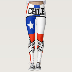 Chile Leggings