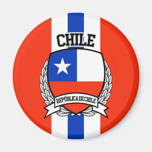 Chile Magnet