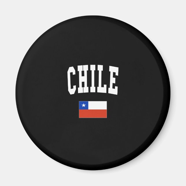 CHILE MAGNET (Front)