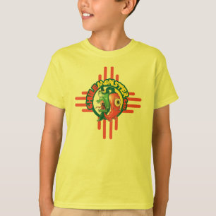 Chile Monster Basic Tee for kids